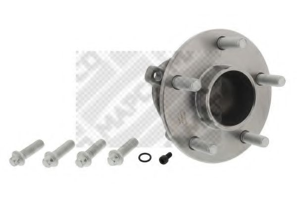 Set rulment roata 1