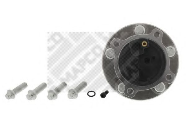 Set rulment roata 2