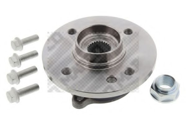 Set rulment roata 1