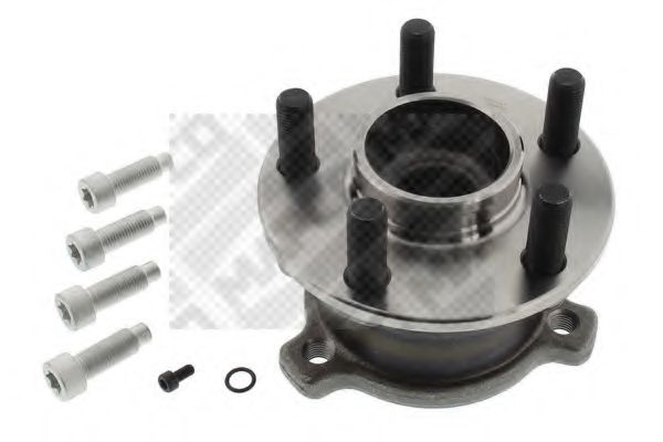 Set rulment roata 1