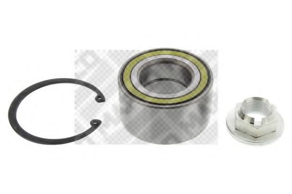 Set rulment roata 1