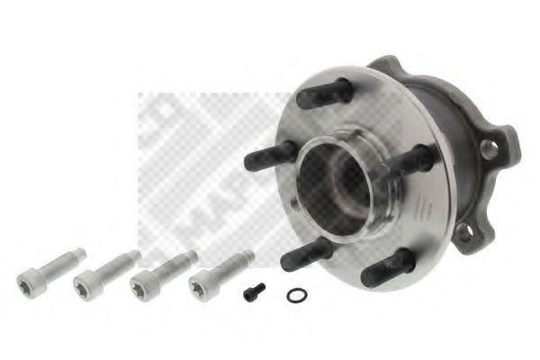 Set rulment roata 1