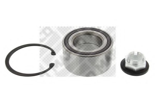 Set rulment roata 1