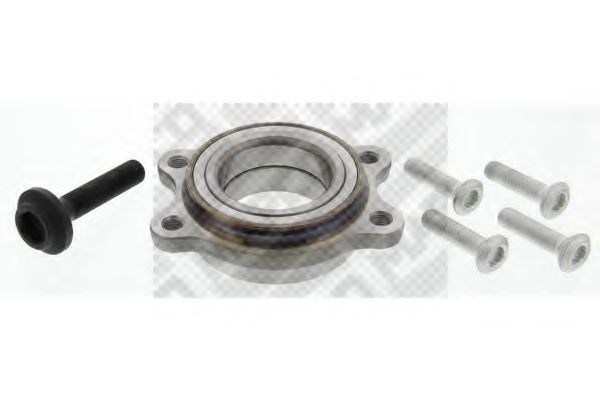 Set rulment roata 1