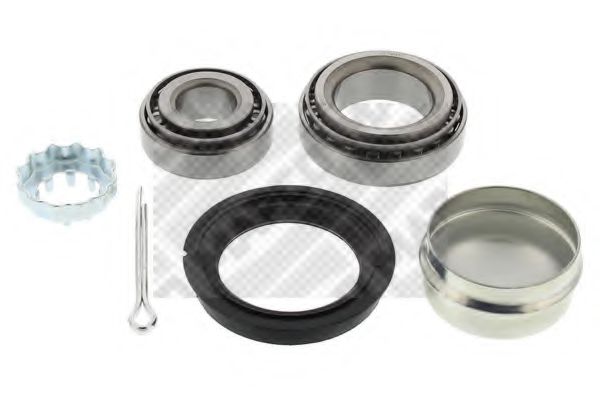 Set rulment roata 1