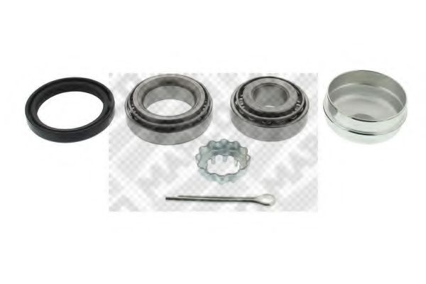 Set rulment roata 1