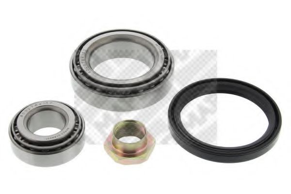 Set rulment roata 2