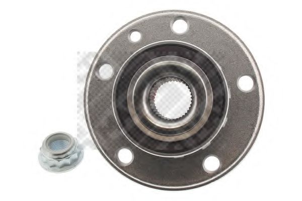 Set rulment roata 1