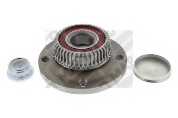 Set rulment roata 1