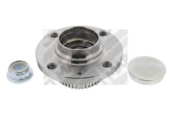 Set rulment roata 2