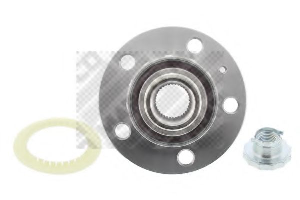 Set rulment roata 1