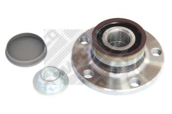 Set rulment roata 1