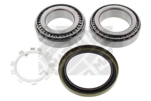 Set rulment roata 1