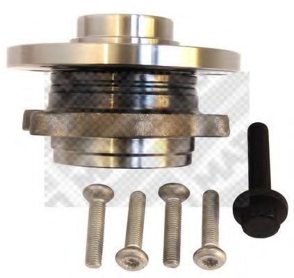 Set rulment roata 1