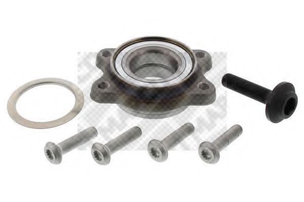 Set rulment roata 1