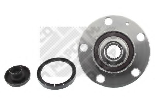 Set rulment roata 1