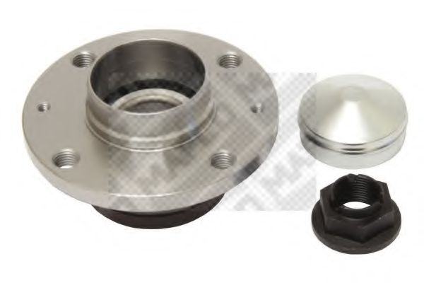 Set rulment roata 1