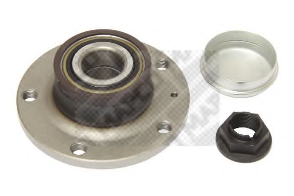 Set rulment roata 1