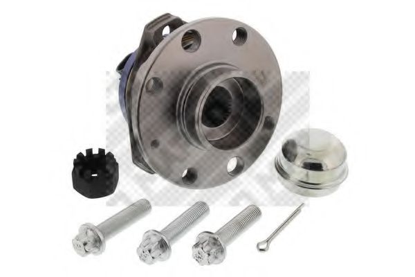 Set rulment roata 1