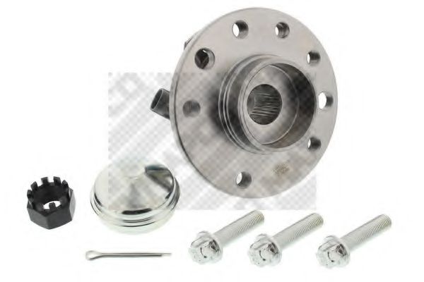 Set rulment roata 1