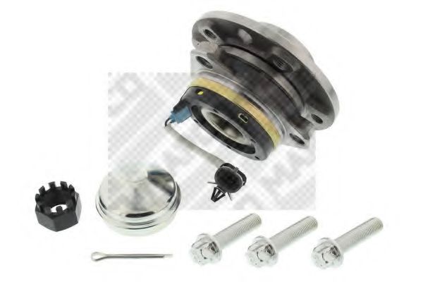 Set rulment roata 2