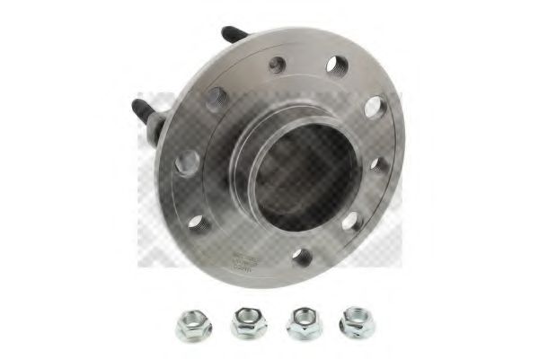 Set rulment roata 1