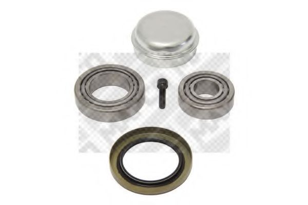 Set rulment roata 1