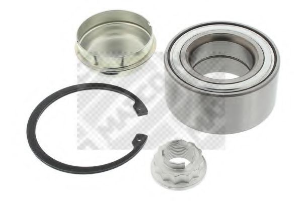 Set rulment roata 1