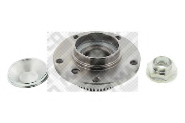 Set rulment roata 1