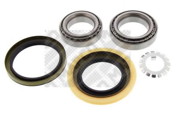 Set rulment roata 1