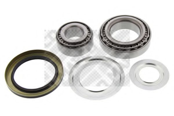 Set rulment roata 1