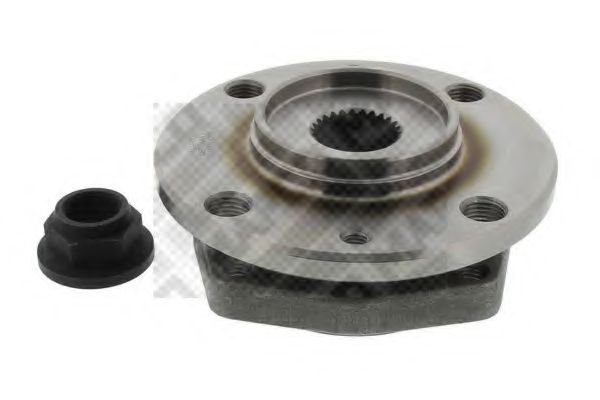 Set rulment roata 1