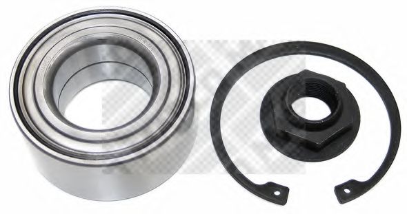 Set rulment roata