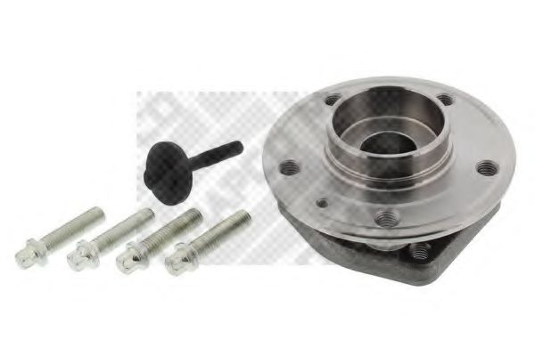 Set rulment roata 1