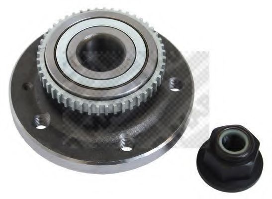 Set rulment roata 1