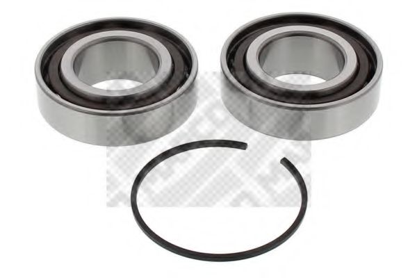 Set rulment roata 1
