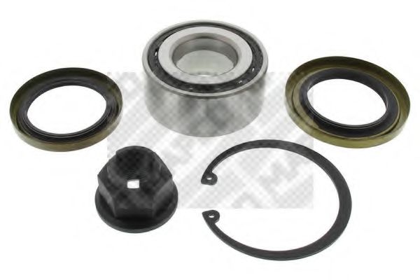 Set rulment roata 1