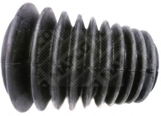 Capac protectie/Burduf, amortizor 1