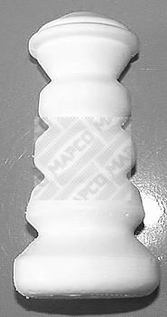 Tampon cauciuc, suspensie 1