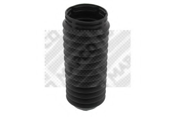 Capac protectie/Burduf, amortizor 1