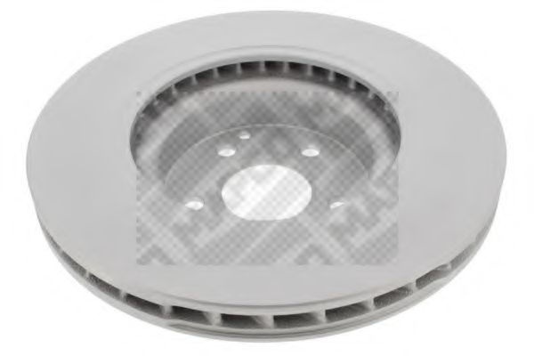 Disc frana 1
