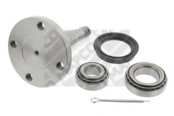Set rulment roata 1