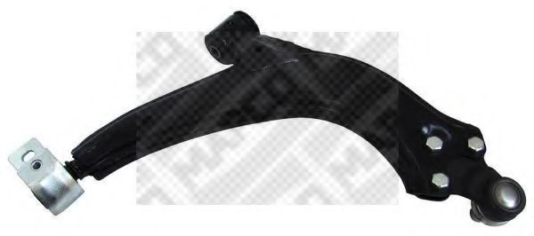 Brat, suspensie roata 1
