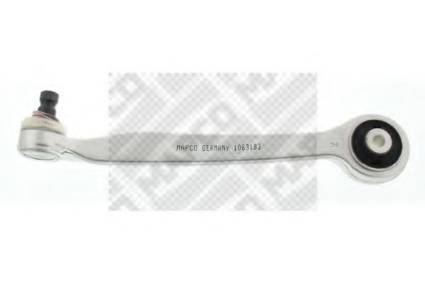 Brat, suspensie roata 1
