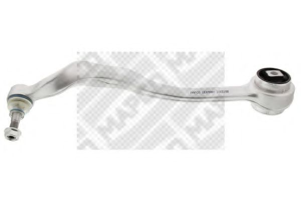 Brat, suspensie roata 1