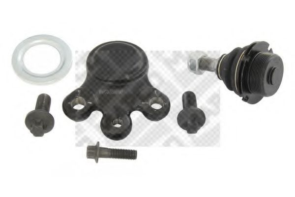 Chit reparatie, articulatie sarcina/ghidare 1