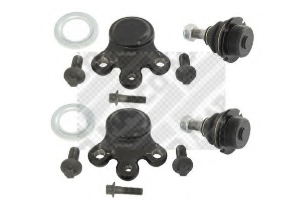 Chit reparatie, articulatie sarcina/ghidare 1