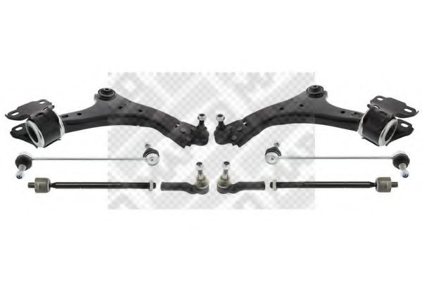Set, suspensie roata
