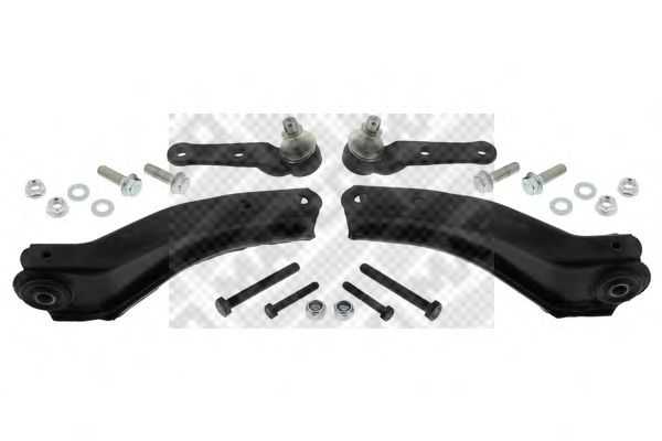 Set, suspensie roata 1