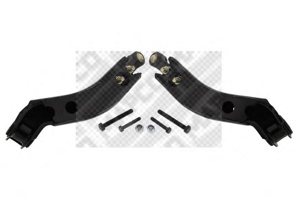Set, suspensie roata 1